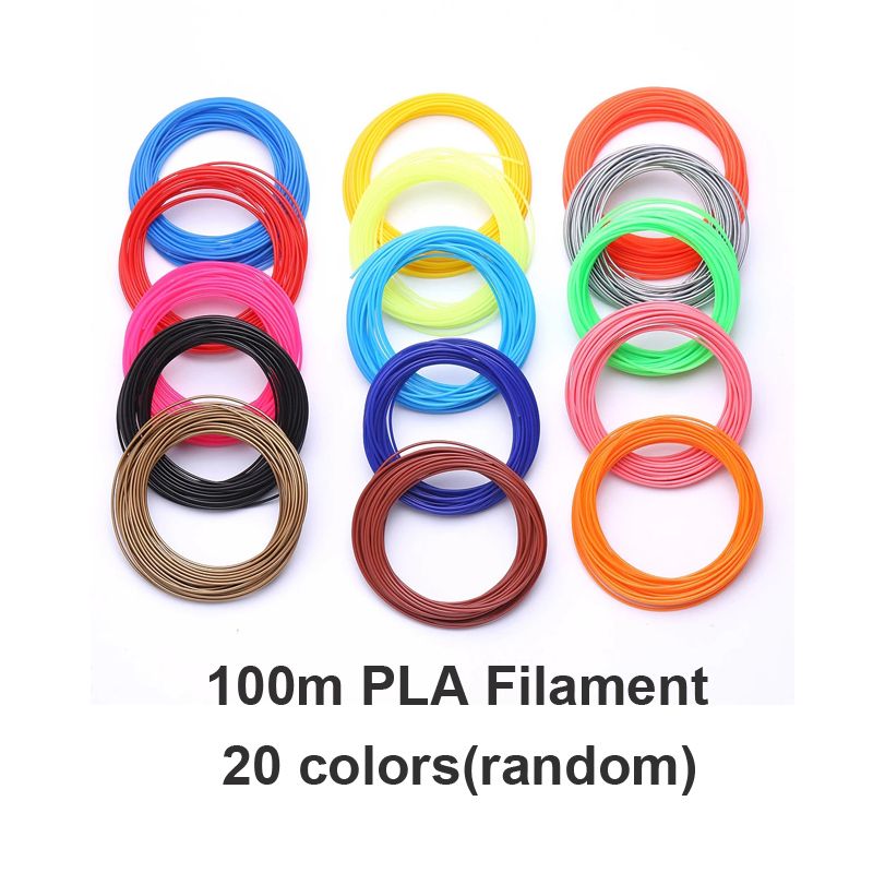 100m PLA Filament