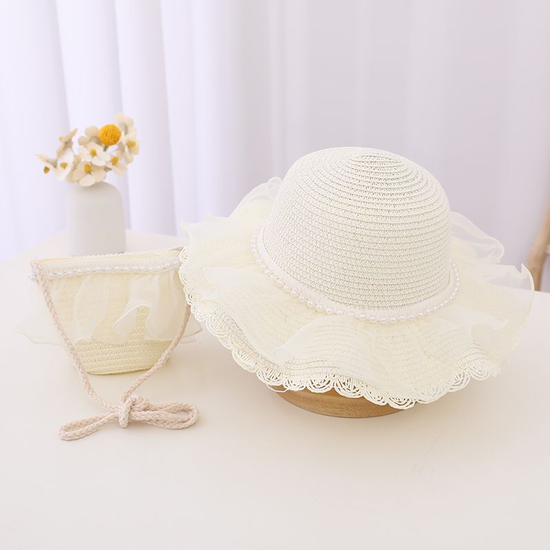 Milk White 2 PC Set