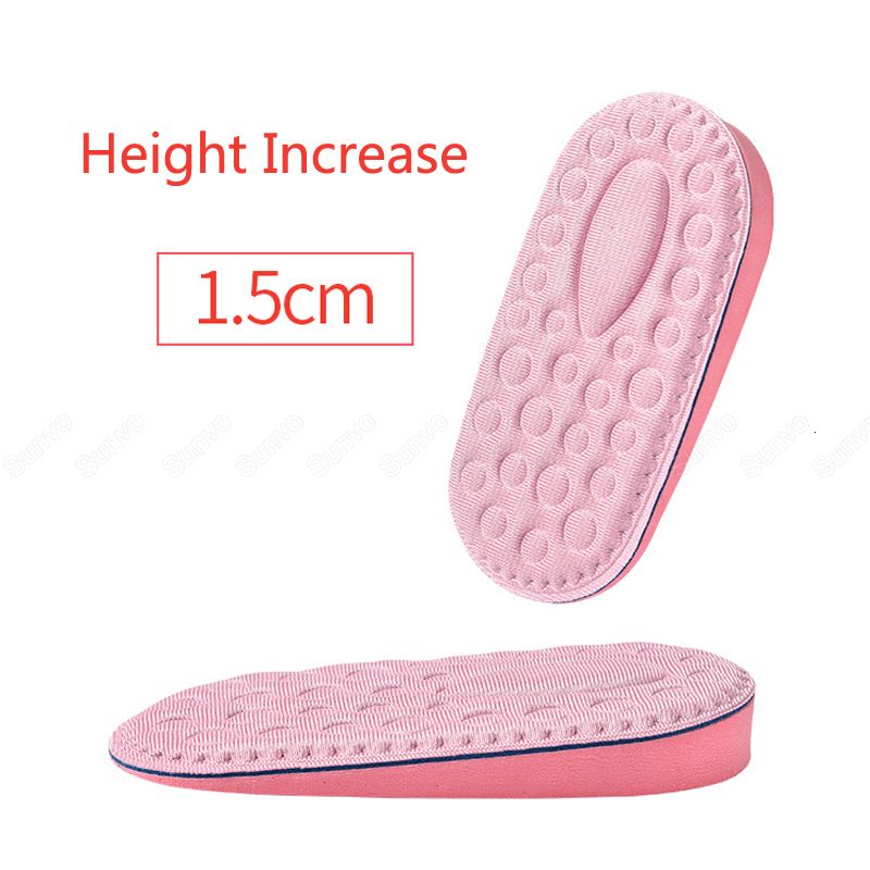 1.5cm Half Insoles-Eu39-40