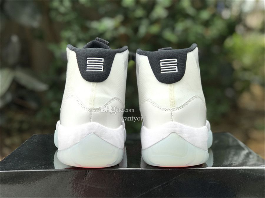 New Release Authentic 11 High OG Adapt Shoes LED Real Carbon Trainers Fiber  Red Black White Infrared Men Outdoor Sneakers Sports With Box US7 13 From  Iwantyou1, $183.42 | DHgate.Com
