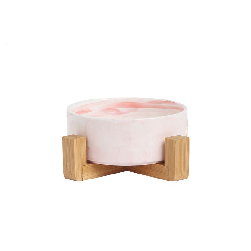 Pink X Wood Stand-L - 850ml