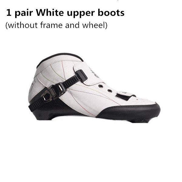 Boot blanc uniquement