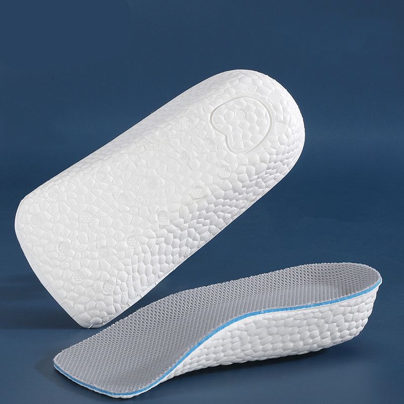 Gray-Half Insoles 2.5cm