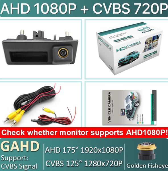 AHD 1080P-175DEG