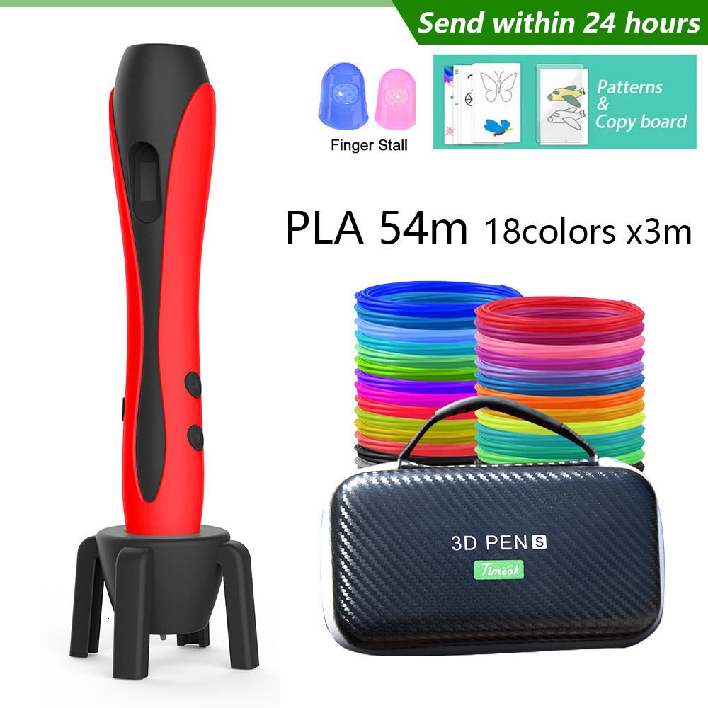 Red Pen Pla10x5m