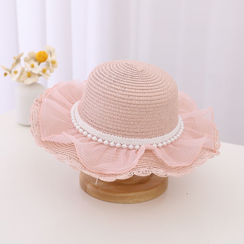 rosa hatt