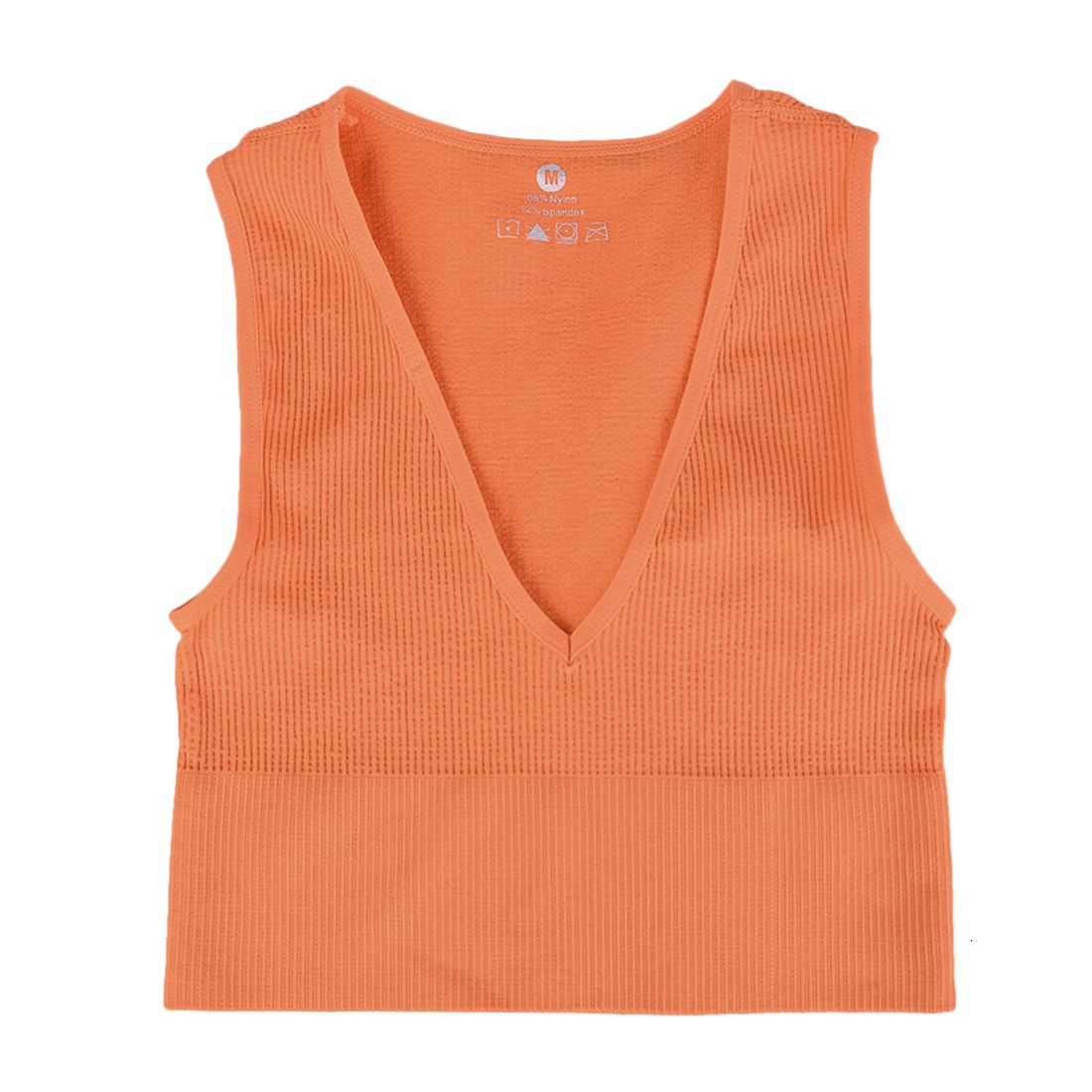 Kein Pad Orange Top