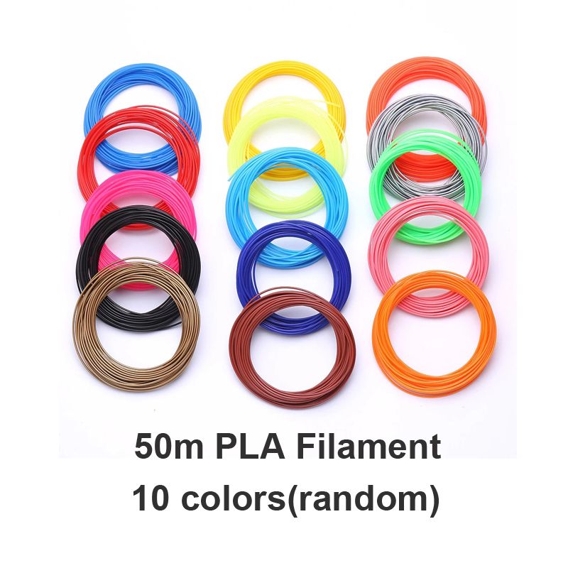 50m PLA Filament