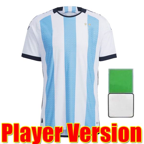 Men Home Player Patch