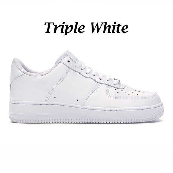 # 6 Triple blanc 36-45