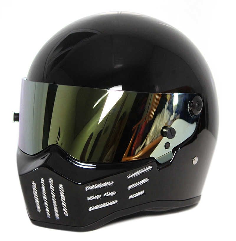 Black Gold Visor-S