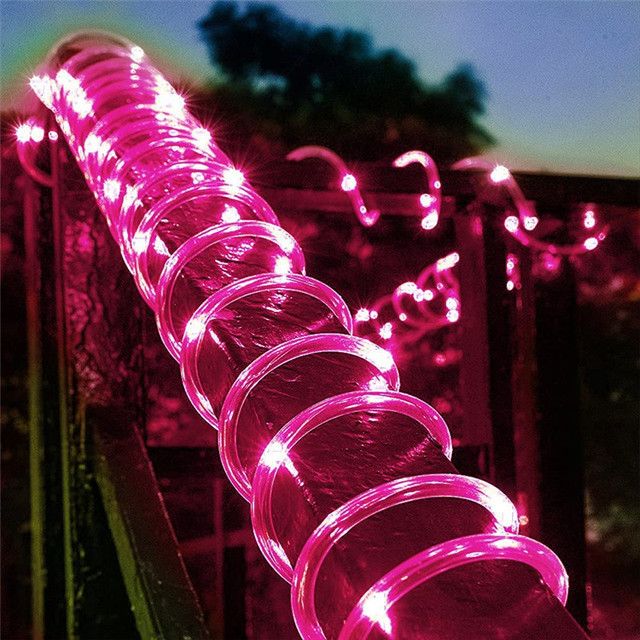 200leds Red-22m