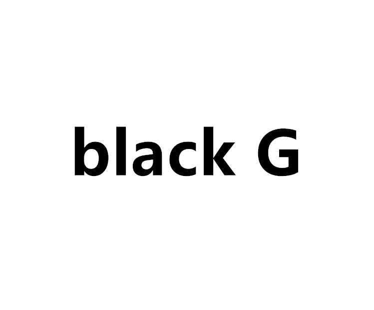 G Black16