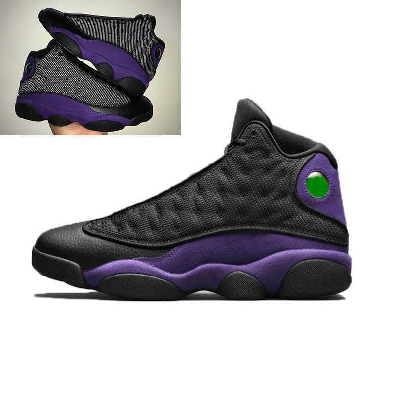 13s court purple