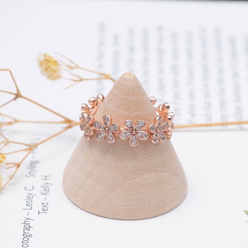 rose gold ring