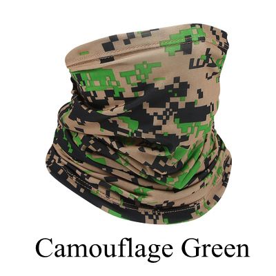 Camouflage Green