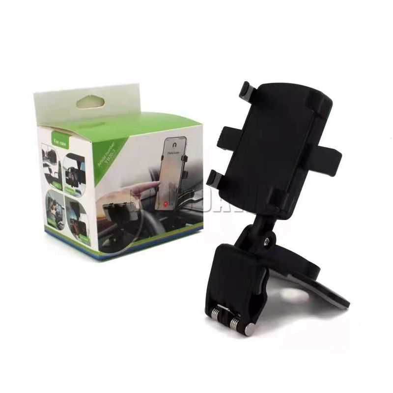 Dashboard Mounts With Retail Package