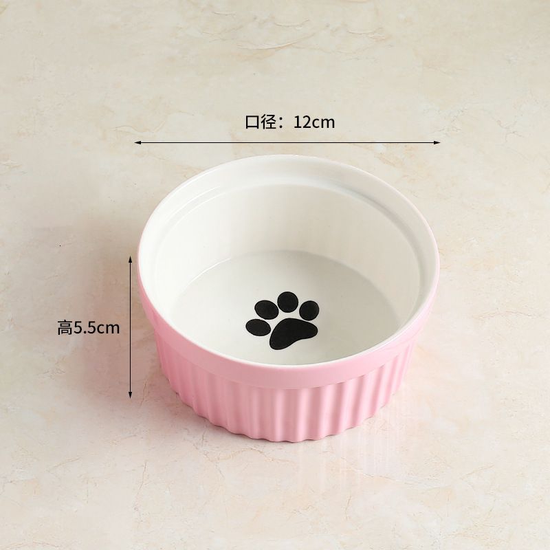 Pink Paw Print