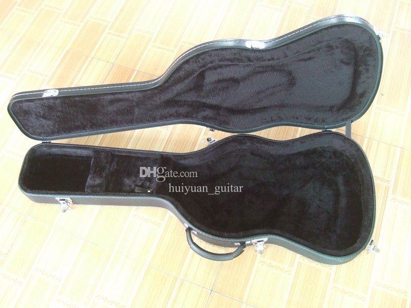 Guitare et hardcase