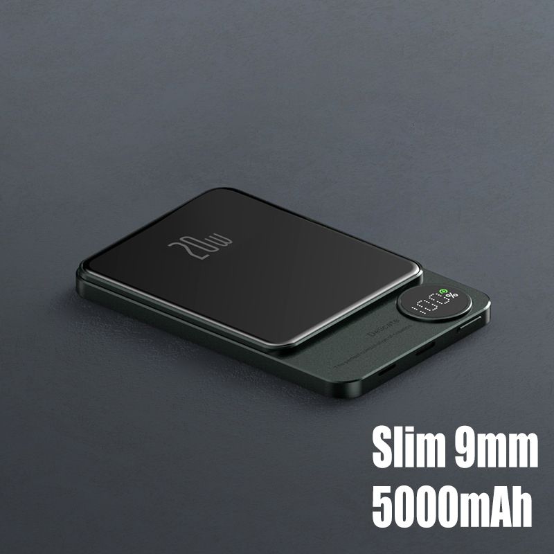 5000mah verde