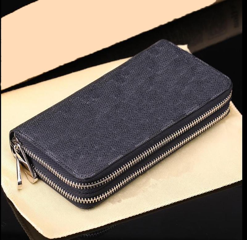 Wallet For Women Men Designer Small Wallets Mens Card Holder Coin Pouch  Leather Designers V Letter Purse Credit Card Holders 176Z From  Pink_fashion, $40.74