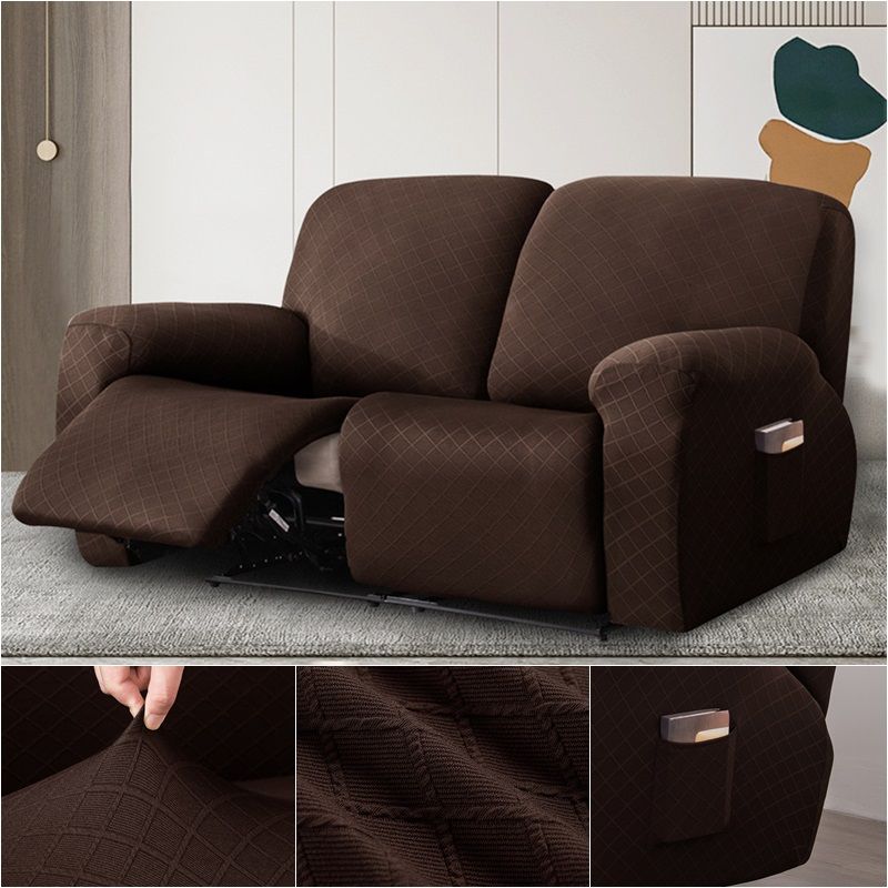 2 sofa siedzenia pokrywa A8