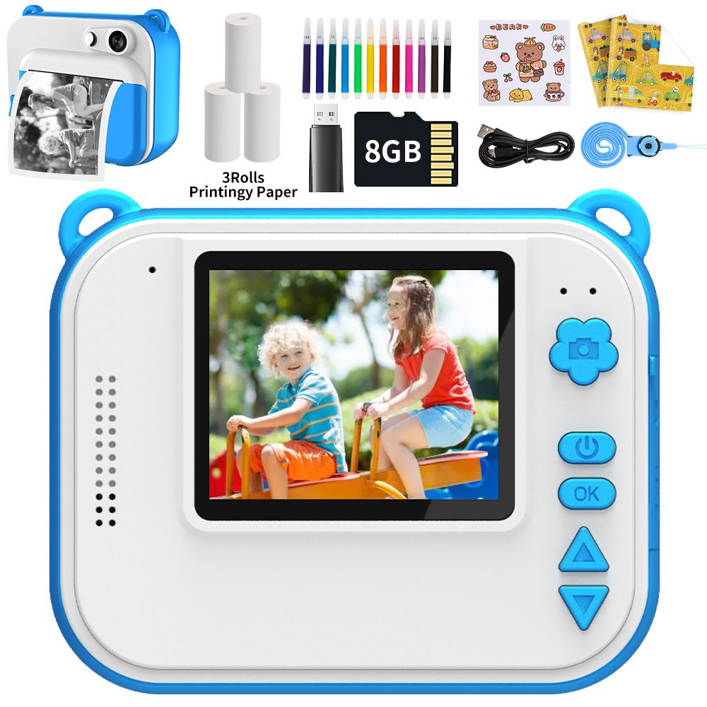 Kids Print Camera10