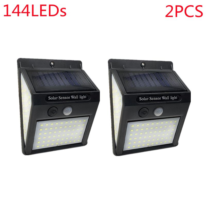 2pcs 144leds