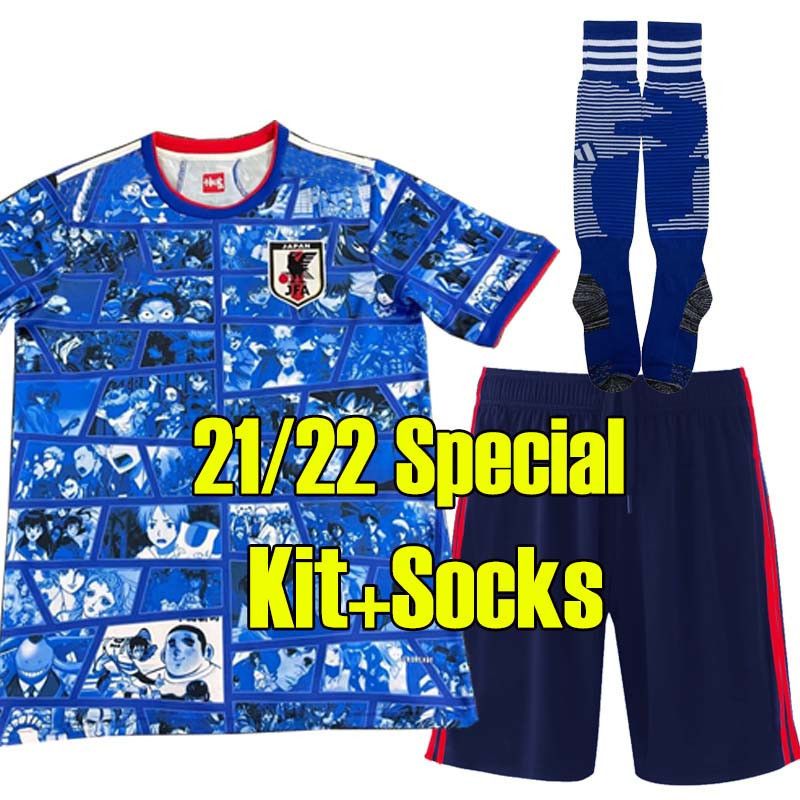 21 22 Special Kit+Socks