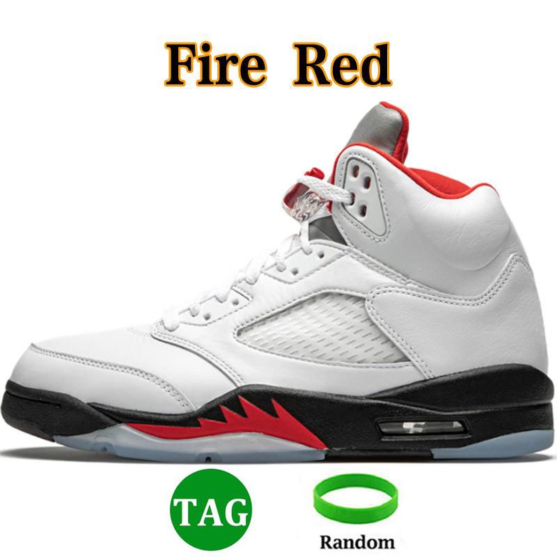 5S Fire Red