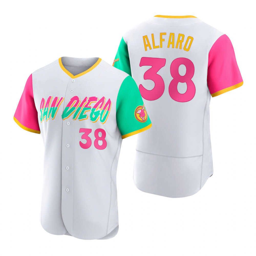 38 jorge alfaro