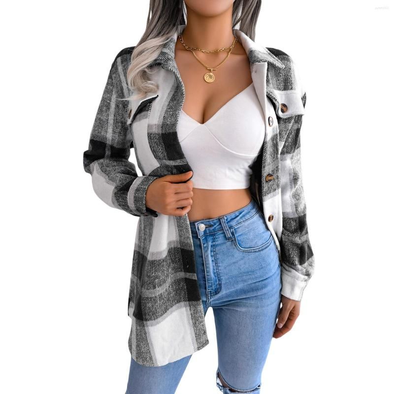 Zwarte plaid