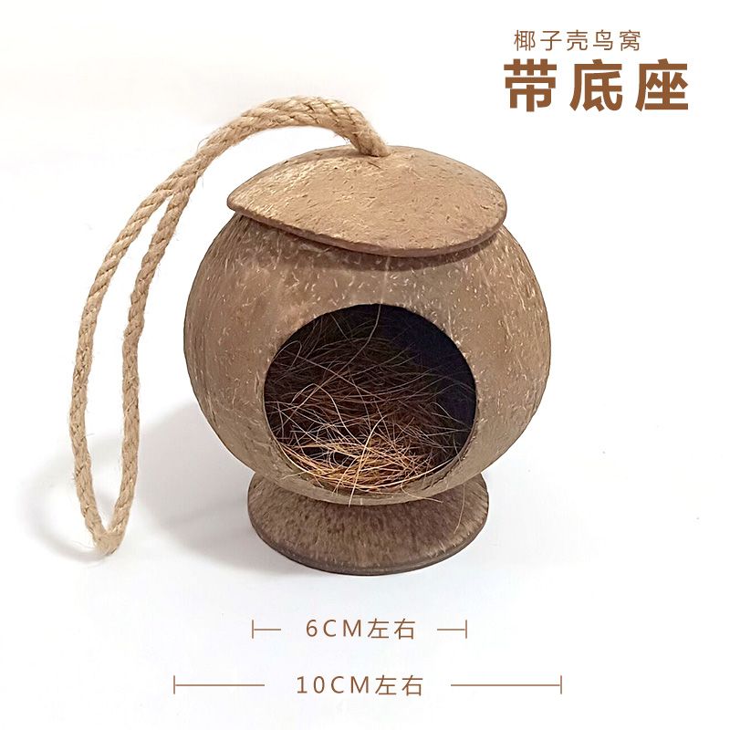 Coconut shell 3