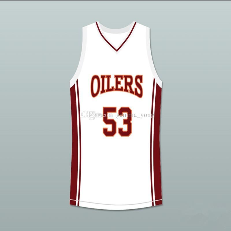 Custom College Richmond Oilers Baloncesto Jerseys Vintage 12 Damien Carter  22 Timo Cruz 53 Junior Battle 5 Jason Lyle 3 Worm Willis De 19,62 €