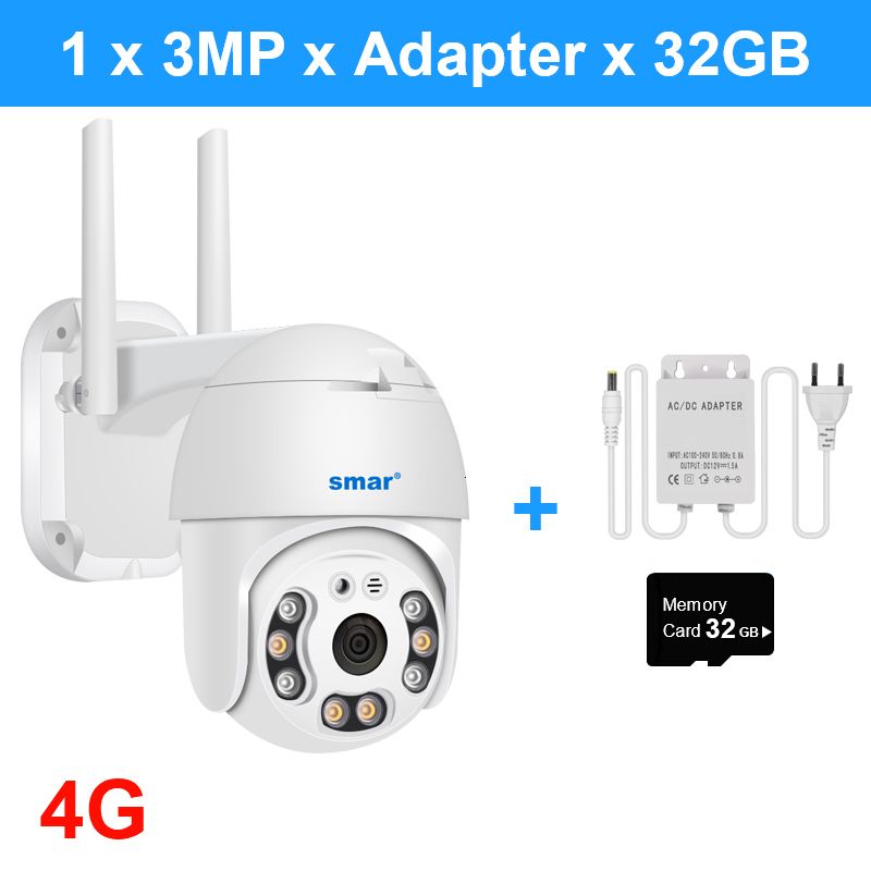 4g 3mp Xadapter X32g