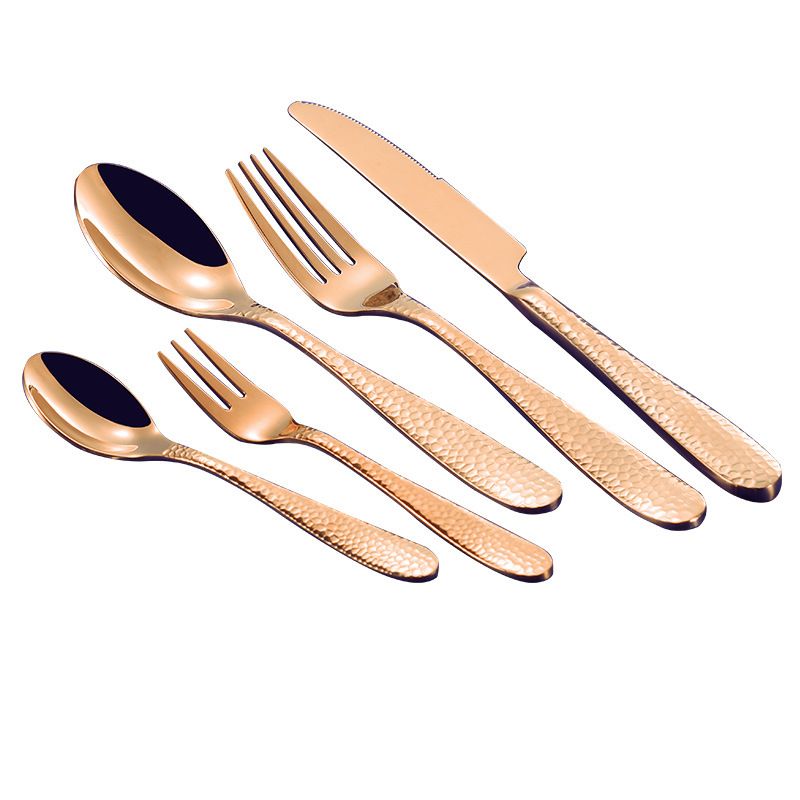 Redgold 6 fork spoon