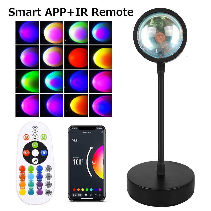 Smart App And Remote