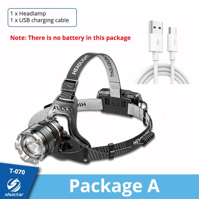 Package a-Without Sensor