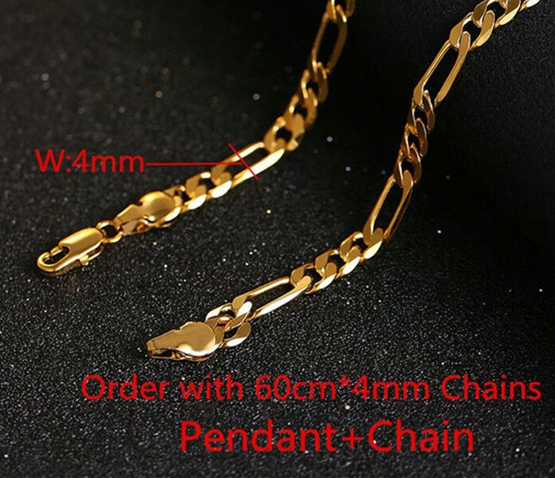 With 60cm Chain