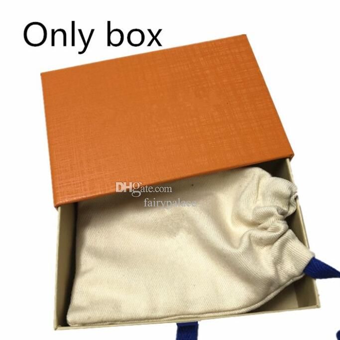 Endast originalbox