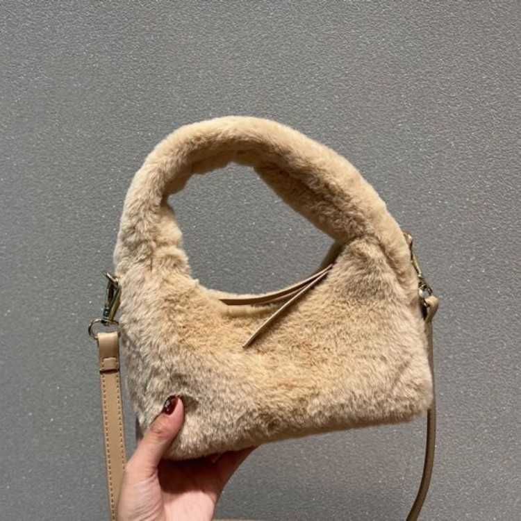 Underarm Bag, 2021 Autumn And Winter New Fashion Crescent Bag