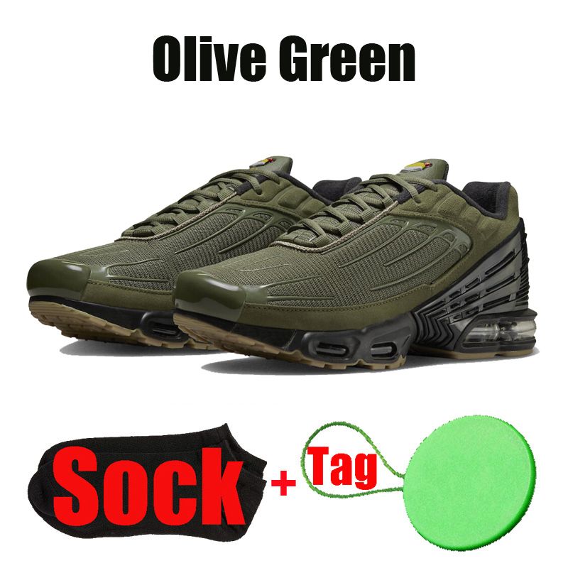 #30 Olive Green
