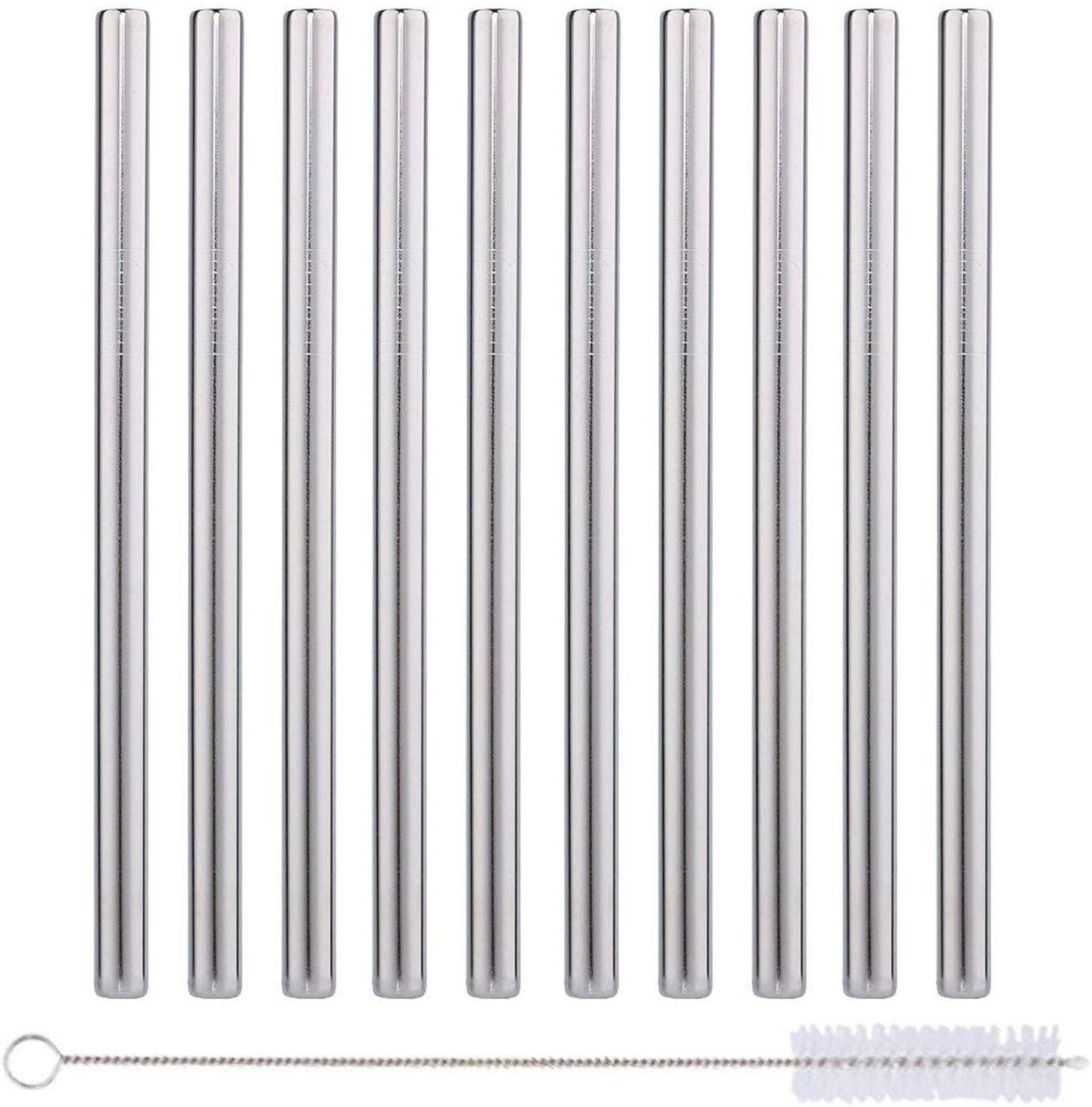 1 metal straws only