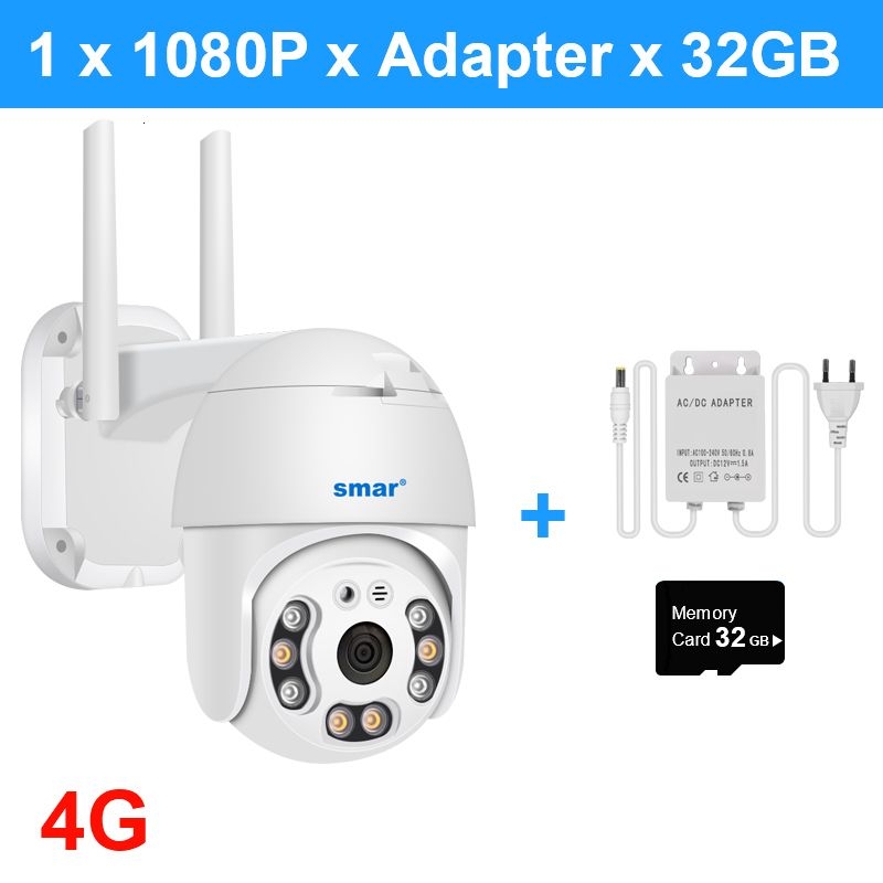 4G 2MP Xadapter X32G4