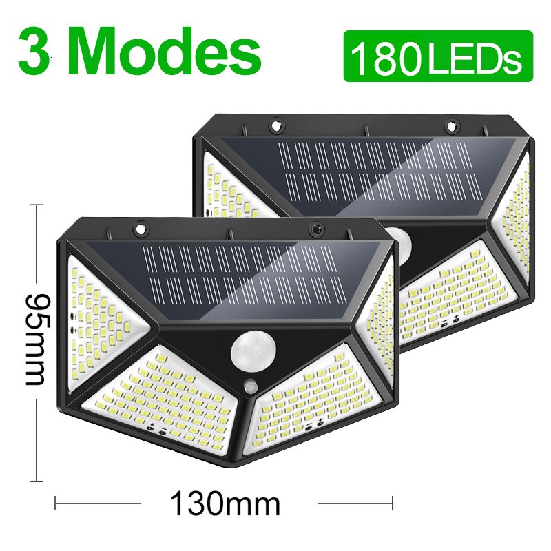 2 sztuki 180 diod LED