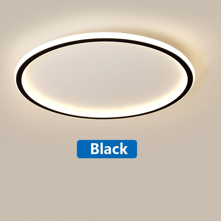 Chine noire 30cm RC dimmable