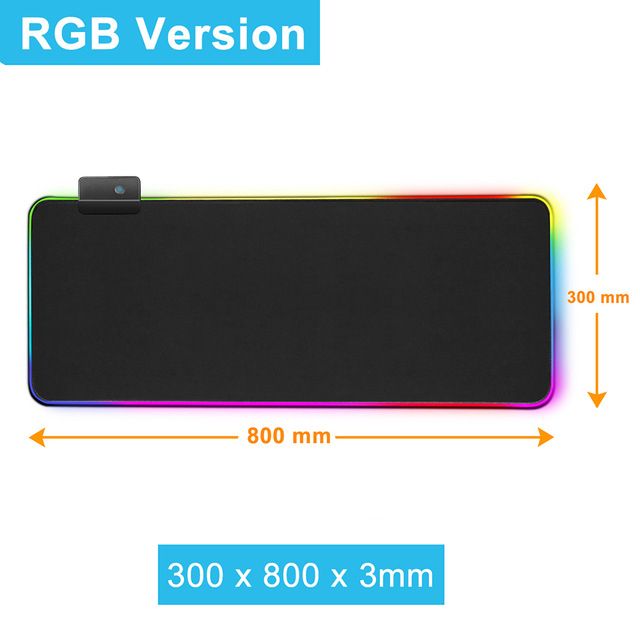 RGB 300x800mm