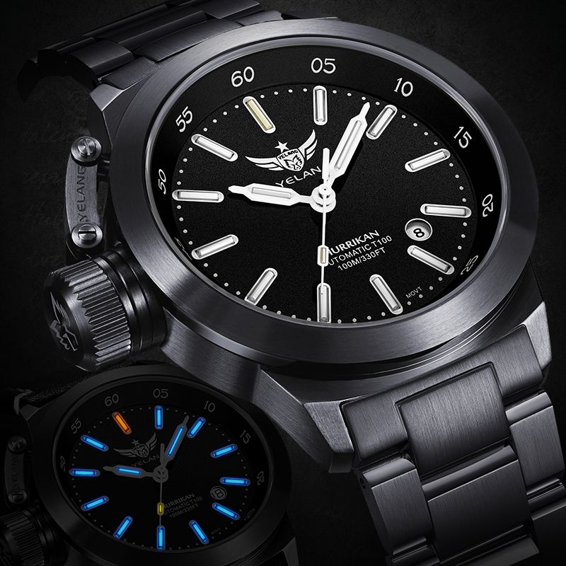 montres pour hommes 1