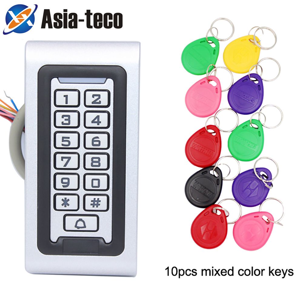 AC 10pc Renk Anahtarı