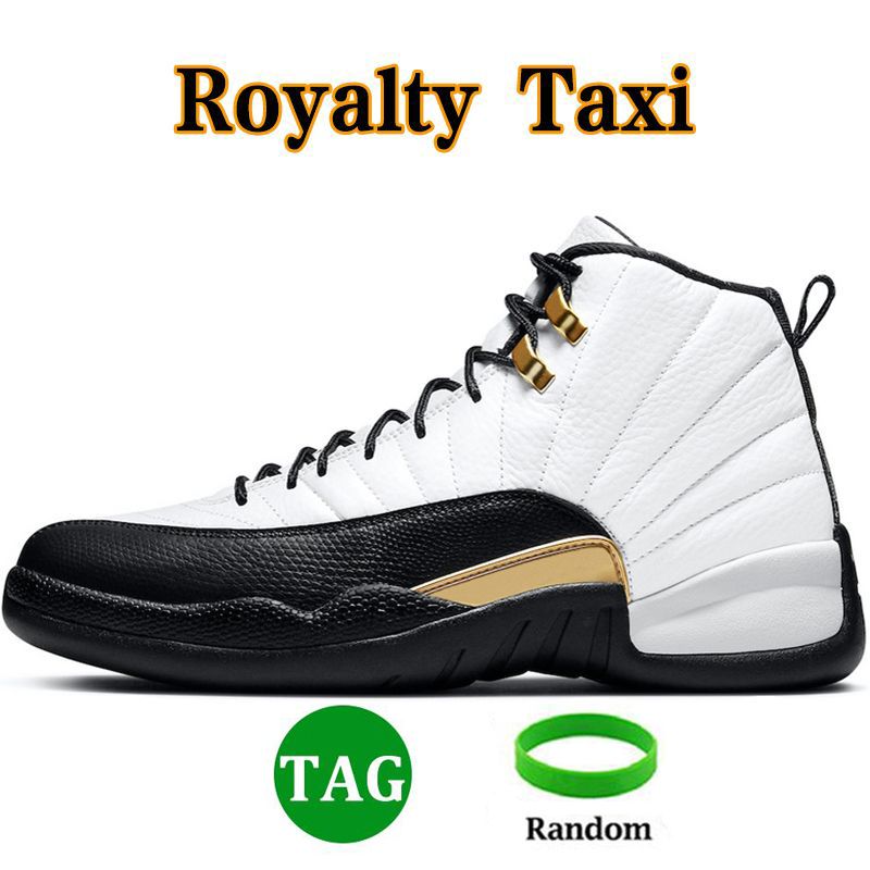 12S Royalty Taxi